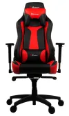 AROZZI gaming chair VERNAZZA black and red thumbnail (8 of 9)