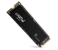 Твердотільний накопичувач Crucial 1 ТБ P3 3D NAND PCIe 3.0 NVMe M.2 (1 of 1)