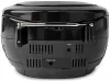 Lettore CD NEDIS Boombox Potenza 9 W Alimentato a batteria Alimentato dalla rete Stereo BT FM USB Nero thumbnail (6 of 8)