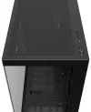 DEEPCOOL fodral CG580 4F ATX 4x120 mm ARGB-fläktar 2xUSB 3.0 panoramahärdat glas svart thumbnail (8 of 10)