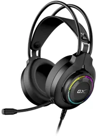 GENIUS GX GAMING headset - HS-GX580U USB RGB LED lydstyrkekontrol (1 of 4)