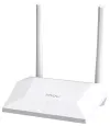 Imou Wi-Fi router HR300 Wi-Fi IEEE 802.11b g n 300Mbps 2.4GHz 3x LAN 1x WAN white