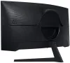 Samsung Odyssey G5 34" curvo 3440x1440 VA 1ms 250 cd m2 DP jack HDMI VESA nero thumbnail (6 of 8)