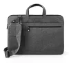 Borsa per laptop NEDIS 17-18" tracolla 8 tasche portaoggetti nera