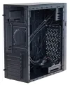 EUROCASE MidT ML X404 EVO without power supply 2x USB2.0 2x USB 3.0 2x35 mm black thumbnail (3 of 4)