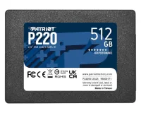 P220 512 ГБ SSD / внутрішній / 2,5" / SATA 6 Гбіт/с / (1 of 1)