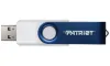 PATRIOT Xporter X550 64GB USB tipo A + USB tipo C USB 3.2 Gen 1 bianco-blu thumbnail (3 of 4)