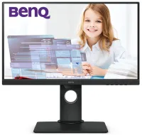 BENQ 24" LED GW2480T 1920x1080 IPS panel 20M:1 5ms HDMI DP speaker Pivot black (1 of 7)