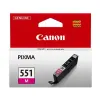 Canon CLI-551M magenta ink cartridge