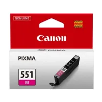 Canon Tintenpatrone CLI-551M Magenta (1 of 1)