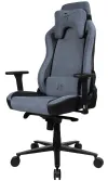 AROZZI game chair VERNAZZA VENTO Fabric blue thumbnail (3 of 8)