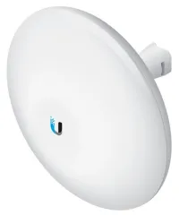 Ubiquiti NanoBeam 2AC 13 - AP client 2.4GHz anténa 13dBi MIMO2x2 airMAX AC 1x Gbit RJ45 PoE 24V (1 of 2)