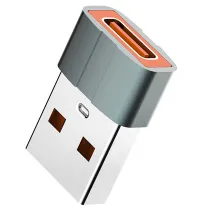 Colorway USB-C naar USB-A 3A-adapter (1 of 2)