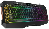 GENIUS GX GAMING Scorpion K11 Pro kablet baggrundsbelyst USB sort CZ+SK layout (1 of 2)