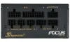 SAISONISCHE Quelle FOCUS SGX 650W SSR-650SGX SFX-L Akt. PFC 120 mm modular 80+ Gold thumbnail (2 of 5)