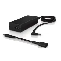 HP 90 W Smart AC-Adapter (45 mm) + Reduzierung auf 74 mm (1 of 1)