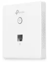 TP-Link EAP230-Wall — 300 + 867 Мбит с настенной двухдиапазонной точкой доступа Wi-Fi 2x Gigabit RJ45