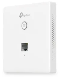 TP-Link EAP230-Wall - 300 + 867 Mbit with wall Dual Band Wi-Fi AP 2x Gigabit RJ45 (1 of 3)