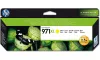 HP (971XL) yellow ink cartridge CN628AE original