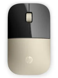 HP Z3700 Wireless Mouse Gold (1 of 4)