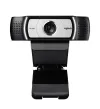 Logitech Webcam HD C930e 1920x1080 H.264 zoom numérique 4x USB noir