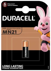 Лужна батарея Duracell Special MN21 1 шт (1 of 1)