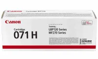 Canon original toner 071H black for MF272dw 275dw LBP122dw (2500 pages) (1 of 1)