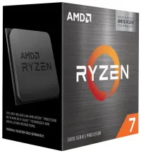 AMD Ryzen 7 5800X3D Ryzen AM4 8C 16T max 4,5 GHz 96 Mo 105 W TDP BOX sans refroidisseur (1 of 2)