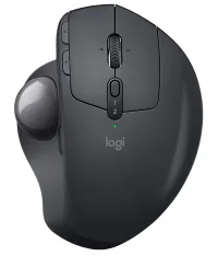 Logitech egér MX Ergo vezeték nélküli 8 gombos 2048dpi USB fekete (1 of 4)