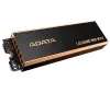 ADATA LEGEND 960 MAX Jäähdytyselementti 2 Tt SSD, sisäinen, PCIe Gen4x4 M.2 2280, 3D NAND