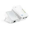 TP-Link TL-WPA4220KIT Adaptadores Powerline 500Mbps WiFi conjunto TL-WPA4220 e TL-PA4010 thumbnail (1 of 3)