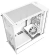 NZXT калъф H5 Elite edition 3x120 mm (2xRGB) вентилатор USB 3.0 USB-C 3.1 прозрачен страничен и преден панел бял thumbnail (5 of 6)