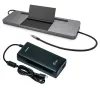 I-tec docking station USB-C 4K Triple Display DP HDMI VGA 2x USB 3.0 2x USB 2.0 LAN PD 85W + punjač 112W