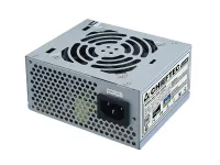 CHIEFTEC източник SFX-250VS 250W SFX формат 80 мм вентилатор акт. PFC 85+ насипно състояние (1 of 2)