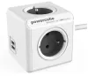 PowerCube erweiterter USB grau