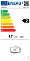 Samsung LCD 27" 1920x1080 IPS 5ms 250 cd m2 DP HDMI USB ηχείο μαύρο thumbnail (5 of 5)