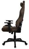 Silla gaming AROZZI TORRETTA SuperSoft superficie de tela marrón thumbnail (3 of 9)