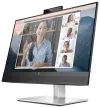 HP E24mv 238" 1920x1080 IPS 5ms 250 cd m2 VGA DP HDMI USB PIVOT VESA svart-silver thumbnail (3 of 7)