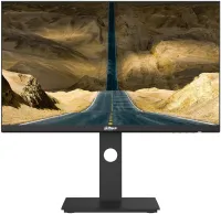 DAHUA 27" LED LM27-P301A IPS panel 2560x1440 (QHD) 1200:1 5ms 350 cd m2 HDMI DP USB-C PIVOT VESA 75x75 black (1 of 10)