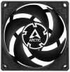 ARCTIC P8 PWM PST CO black fan 80mm PWM PST black thumbnail (2 of 4)