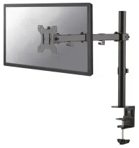 Neomounts FPMA-D550BLACK Suporte para display de mesa 10-32" Grampo VESA 100X100 capacidade de carga 8kg 1 display preto (1 of 6)