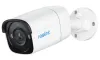 Reolink P320 Cámara IP exterior 5MPx 2560x1920 Bullet Ranura SD hasta 256GB IP67 Cobertura PoE hasta 30m