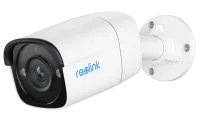 Reolink P320 5MPx Outdoor-IP-Kamera 2560x1920 Bullet SD-Steckplatz bis zu 256GB IP67 PoE-Abdeckung bis zu 30m (1 of 1)