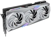 MSI GeForce RTX 4070 Ti GAMING X TRIO WEISS 12G 12GB GDDR6X PCI-E 3x DP HDMI (1 of 8)