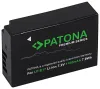 Batteria PATONA per foto Canon LP-E17 1100mAh Li-Ion Premium