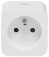 NEDIS Wi-Fi Smart Socket Power Meter 16A Francês Tipo E Android iOS Nedis® SmartLife Branco thumbnail (2 of 9)