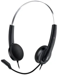 GENIUS-headset HS-220U USB (1 of 2)