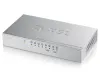 ZyXEL GS-108Bv3 8-ports 10 100 1000 Gb QoS-porte 802.3az (grøn) desktop metalkabinet