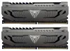 PATRIOT Viper Steel 32 ГБ DDR4 3200 МГц DIMM CL16 1,35 В Комплект теплозащитного экрана 2x 16 ГБ