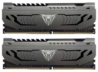 PATRIOT Viper Steel 32GB DDR4 3200MHz DIMM CL16 1.35V Teas Sciath KIT 2x 16GB (1 of 1)